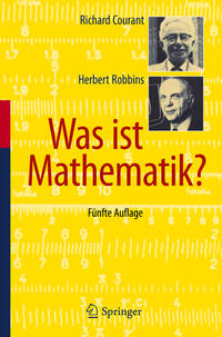 Vorderes Coverbild Was ist Mathematik?