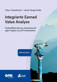 Vorderes Coverbild Integrierte Earned Value Analyse