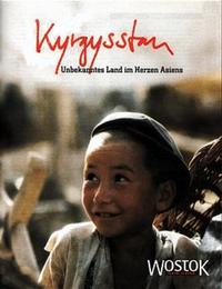 Vorderes Coverbild Kyrgysstan
