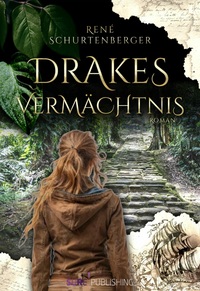 Vorderes Coverbild Drakes Vermächtnis