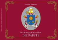 Vorderes Coverbild Die Krüger-Chroniken