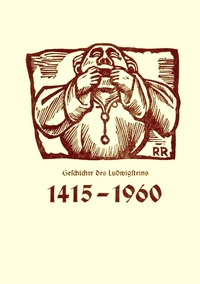 Vorderes Coverbild Geschichte des Ludwigsteins