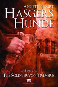 Vorderes Coverbild Hasgers Hunde 2