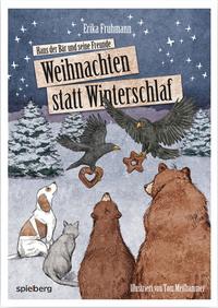 Vorderes Coverbild Hans der Bär und seine Freunde
