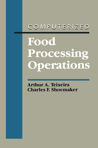 Vorderes Coverbild Computerized Food Processing Operations