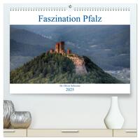 Vorderes Coverbild Faszination Pfalz (hochwertiger Premium Wandkalender 2025 DIN A2 quer), Kunstdruck in Hochglanz