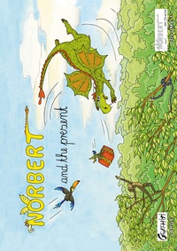 Vorderes Coverbild Norbert and the present