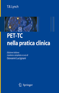 Vorderes Coverbild PET-TC nella pratica clinica