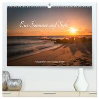 Vorderes Coverbild Ein Sommer auf Sylt (hochwertiger Premium Wandkalender 2025 DIN A2 quer), Kunstdruck in Hochglanz