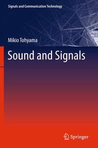 Vorderes Coverbild Sound and Signals