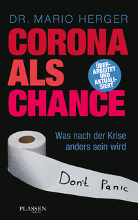 Vorderes Coverbild Corona als Chance