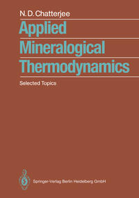 Vorderes Coverbild Applied Mineralogical Thermodynamics