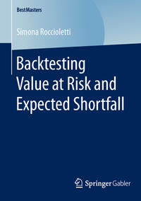 Vorderes Coverbild Backtesting Value at Risk and Expected Shortfall