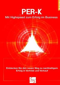 Vorderes Coverbild PER-K Mit Highspeed zum Erfolg im Business