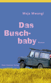 Vorderes Coverbild Das Buschbaby