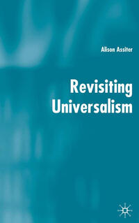 Vorderes Coverbild Revisiting Universalism