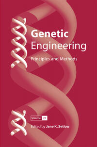 Vorderes Coverbild Genetic Engineering