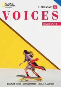 Vorderes Coverbild Voices - A2: Elementary