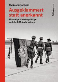 Vorderes Coverbild Ausgeklammert statt anerkannt
