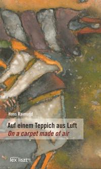 Vorderes Coverbild Auf einem Teppich aus Luft / On a carpet made of air