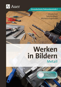 Vorderes Coverbild Werken in Bildern Metall