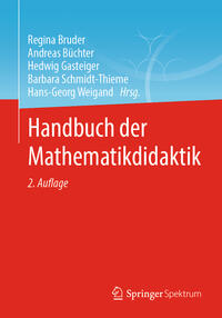 Vorderes Coverbild Handbuch der Mathematikdidaktik