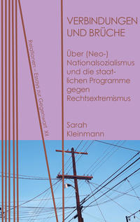 Vorderes Coverbild Verbindungen und Brüche