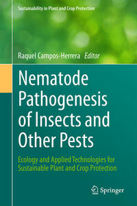 Vorderes Coverbild Nematode Pathogenesis of Insects and Other Pests