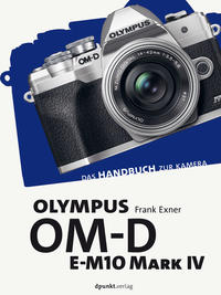 Vorderes Coverbild Olympus OM-D E-M10 Mark IV