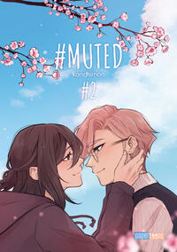 Vorderes Coverbild #muted 02