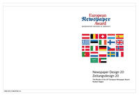 Vorderes Coverbild Zeitungsdesign 20