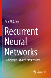 Vorderes Coverbild Recurrent Neural Networks
