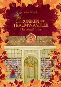 Vorderes Coverbild Die Chroniken der Traumwandler