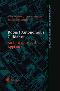Vorderes Coverbild Robust Autonomous Guidance
