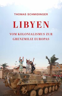 Vorderes Coverbild Libyen