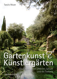Vorderes Coverbild Gartenkunst & Künstlergärten