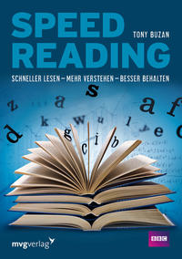 Vorderes Coverbild Speed Reading