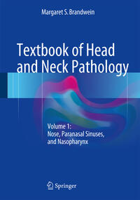Vorderes Coverbild Textbook of Head and Neck Pathology