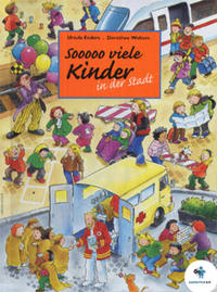 Vorderes Coverbild Sooooo viele Kinder in der Stadt