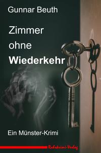 Vorderes Coverbild Zimmer ohne Wiederkehr