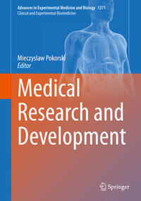 Vorderes Coverbild Medical Research and Development