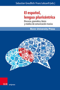 Vorderes Coverbild El español, lengua pluricéntrica