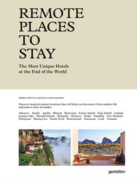 Vorderes Coverbild Remote Places To Stay