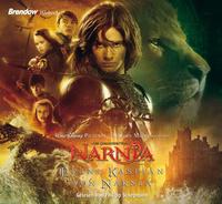 Vorderes Coverbild Prinz Kaspian von Narnia