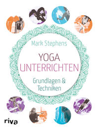 Vorderes Coverbild Yoga unterrichten