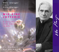 Vorderes Coverbild Wie eine Lotterie