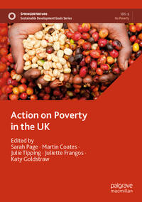 Vorderes Coverbild Action on Poverty in the UK