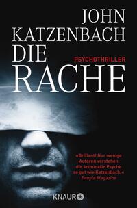 Vorderes Coverbild Die Rache