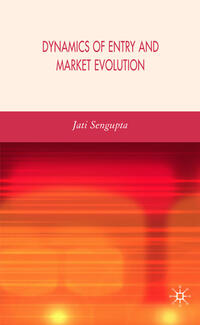 Vorderes Coverbild Dynamics of Entry and Market Evolution