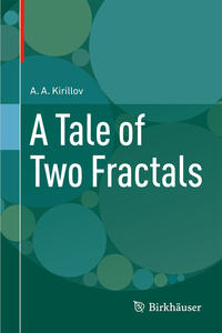 Vorderes Coverbild A Tale of Two Fractals